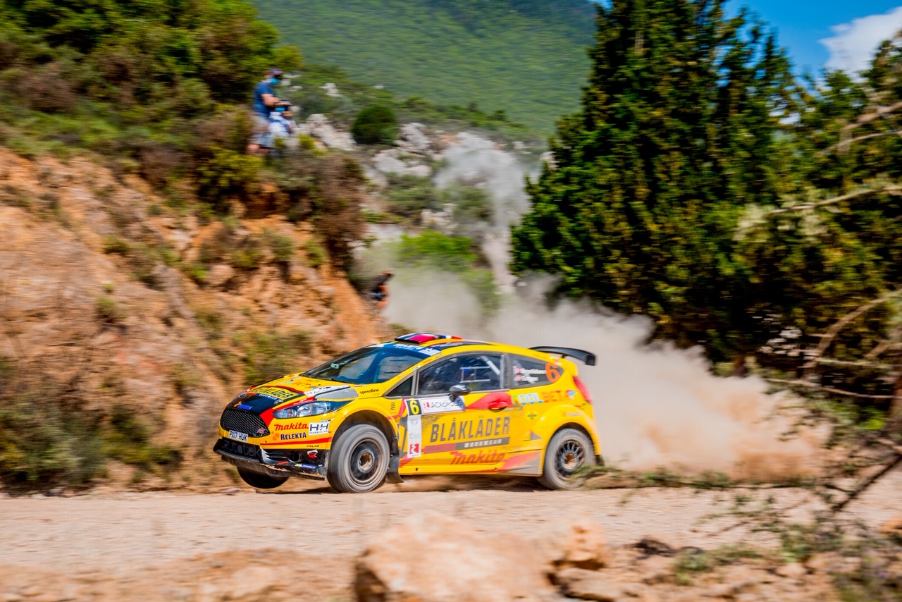 Κρίμα: Εκτός από το ERC του 2020 το Ράλι Ακρόπολις