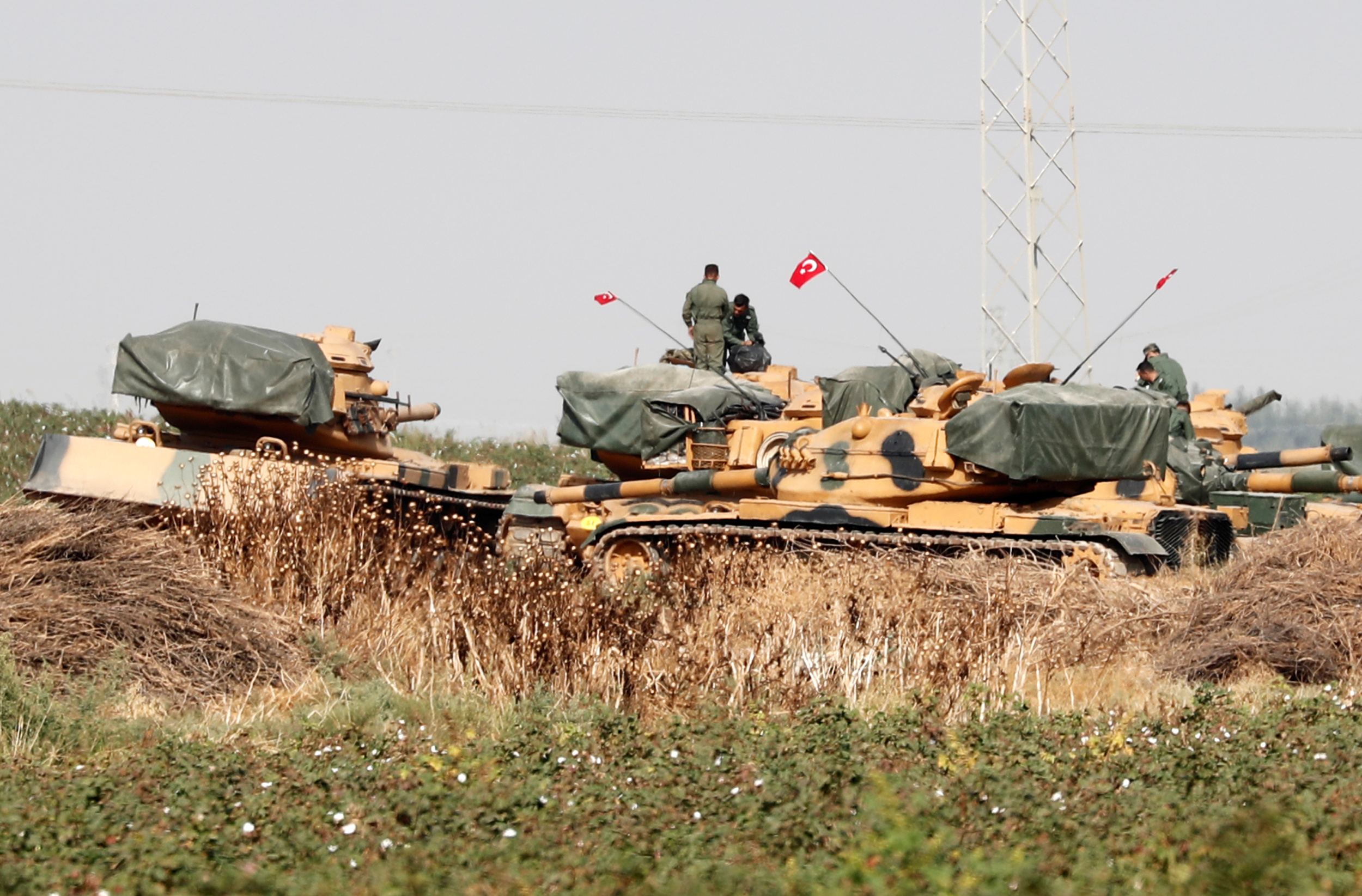 Τουρκία vs Συρία: Ο Στρατός τους σε αριθμούς – Σε ποια σημεία υπερέχει κάθε δύναμη
