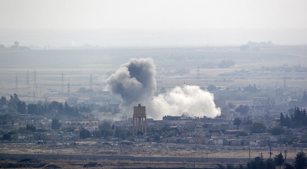 Συρία: Συνεχίζονται σποραδικές συγκρούσεις στην Ρας αλ Αϊν παρά την «κατάπαυση του πυρός»