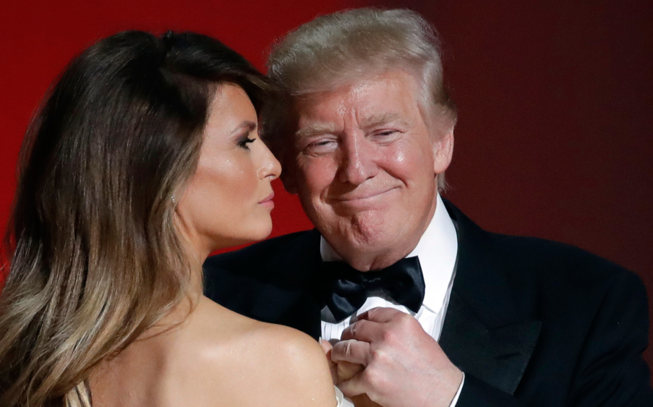 Λευκός Οίκος: Ο μυστικός κωδικός όταν το Προεδρικό ζευγάρι επιθυμεί να «συνευρεθεί» (φωτό)