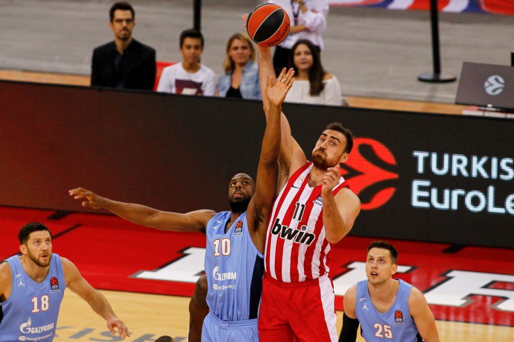 Ολυμπιακός – Ζενίτ: «Λύγισαν» στην παράταση οι ερυθρόλευκοι