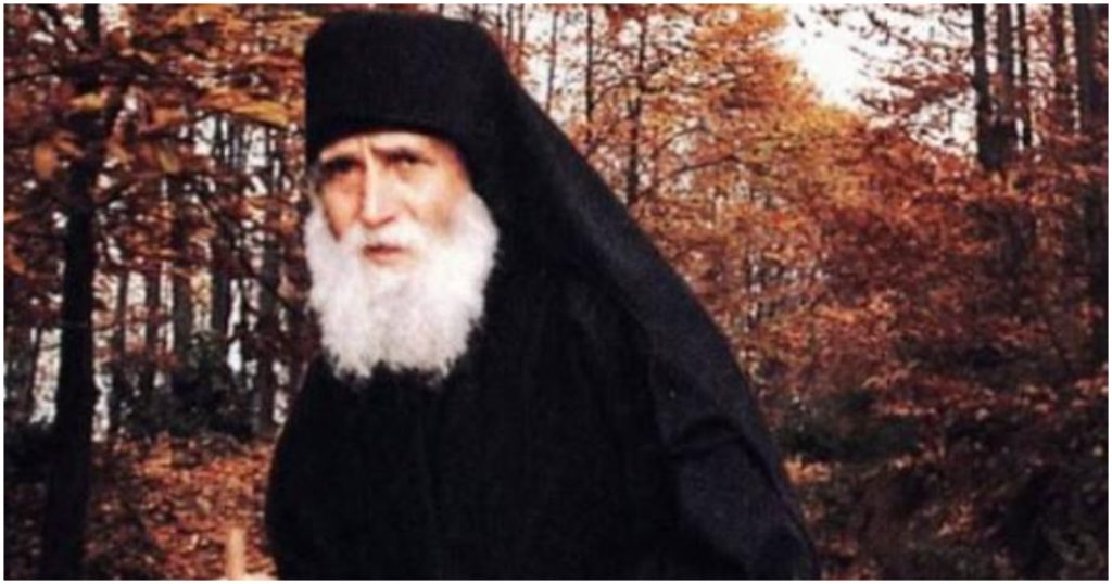 Αυτά είχε πει ο Άγιος Παΐσιος για το Μακεδονικό