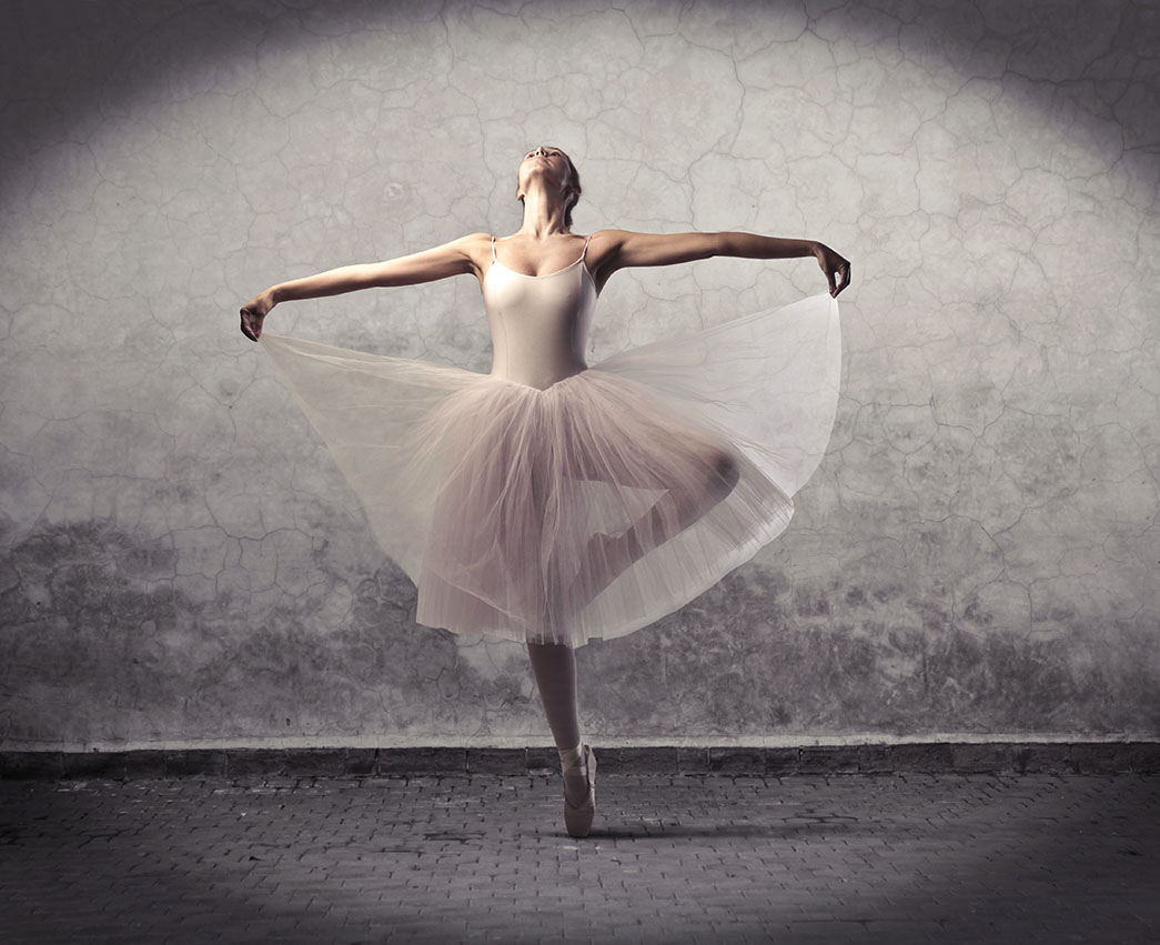Τα μυστικά για τέλειο σώμα από μία χορεύτρια