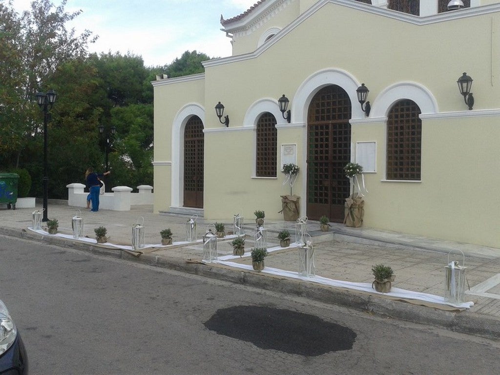 Η ιστορία πίσω από το εκκλησάκι της Αγίας Βαρβάρας στο Αιγάλεω