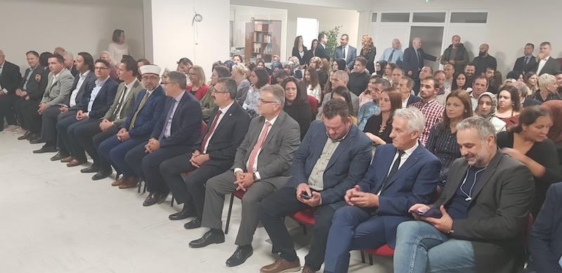 Ο δήμαρχος Ξάνθης συγχαίρει «τουρκικούς» συλλόγους: «Είμαστε μαζί σας…»!