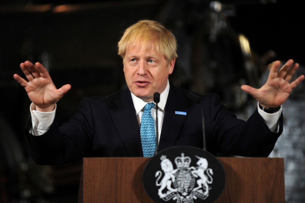 Πέρασε η τροπολογία για καθυστέρηση του Brexit – Μ.Τζόνσον: «Σε 12 ημέρες είμαστε εκτός ΕΕ… anyway» (upd)