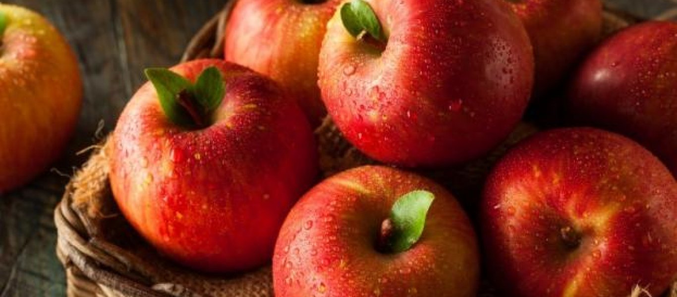 Τα μήλα αποδεικνύονται θαυματουργά για την υγεία των πνευμόνων – Δείτε γιατί