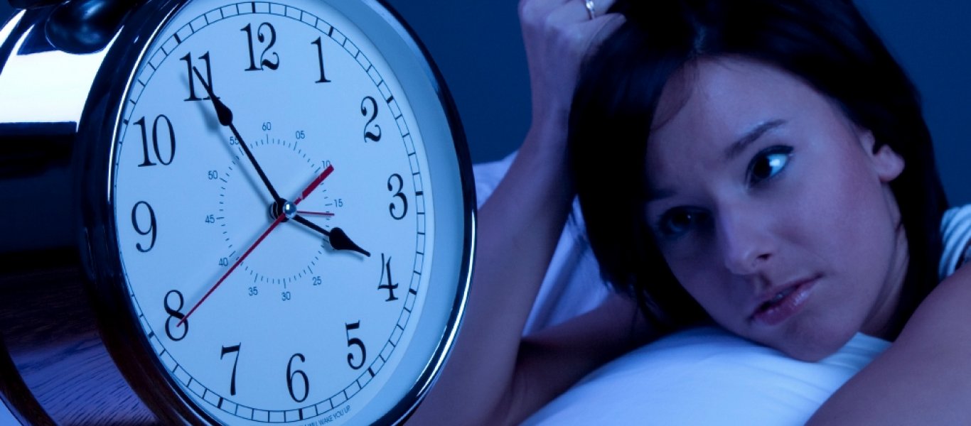 Ξυπνάτε συχνά στη διάρκεια της νύχτας; – Δείτε τι σημαίνει