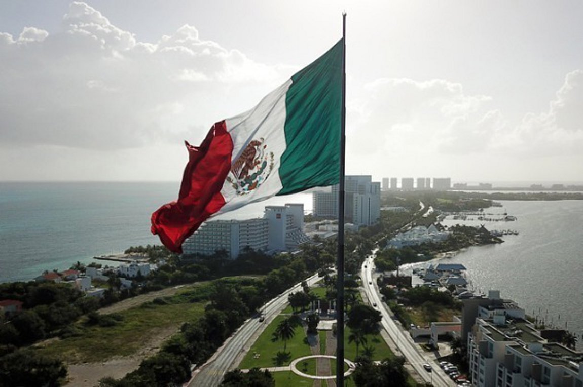 Μεξικό και ΗΠΑ συμφώνησαν να σταματήσουν το λαθρεμπόριο όπλων στα σύνορα