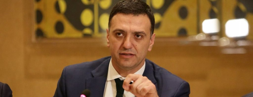 Β.Κικίλιας: «Το υπουργείο Υγείας προγραμματίζει άμεσα 3.500 προσλήψεις, γιατρών, νοσηλευτών και τραυματιοφορέων»