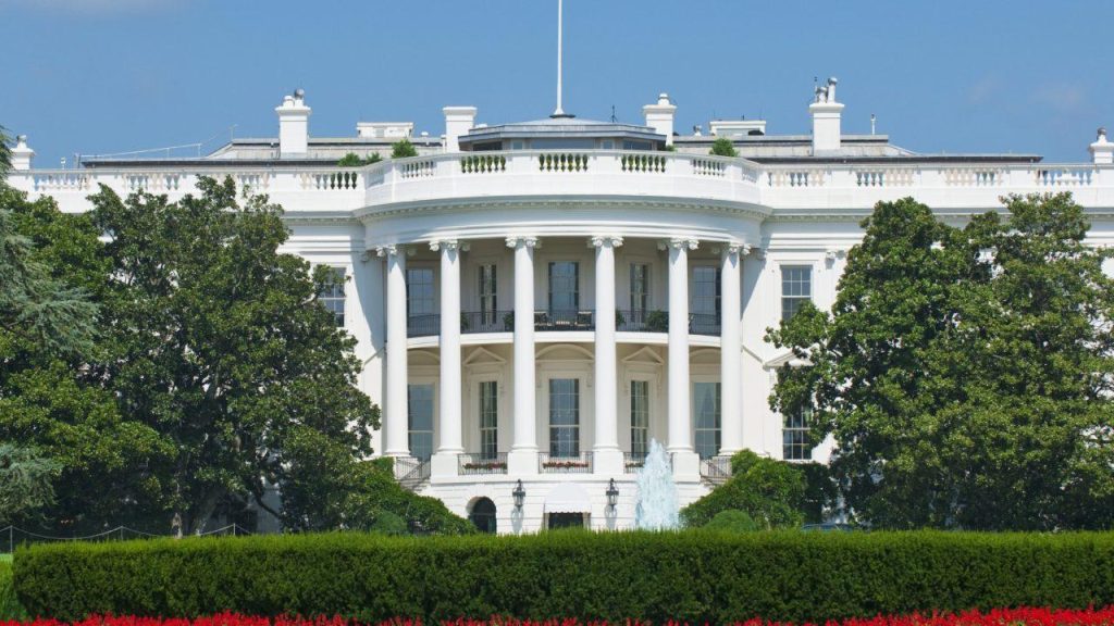 Ο Λευκός Οίκος δεν ήταν πάντοτε… λευκός – Η ιστορία πίσω από το όνομα (φωτό)