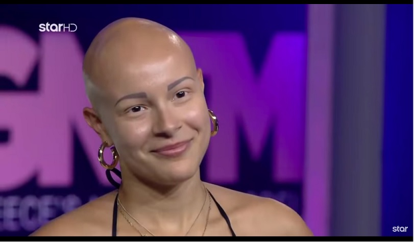 GNTM: Η Λυδία στην πρώτη νυχτερινή της έξοδο μετά την αποχώρηση (φωτο)