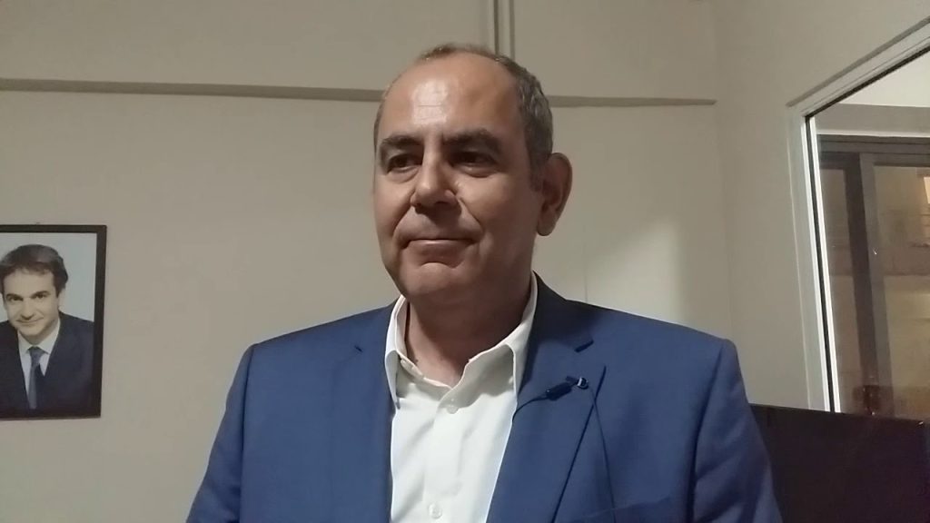 Β.Διγαλάκης: «Να ενισχύσουμε την κινητικότητα φοιτητών μεταξύ των ελληνικών πανεπιστημίων»