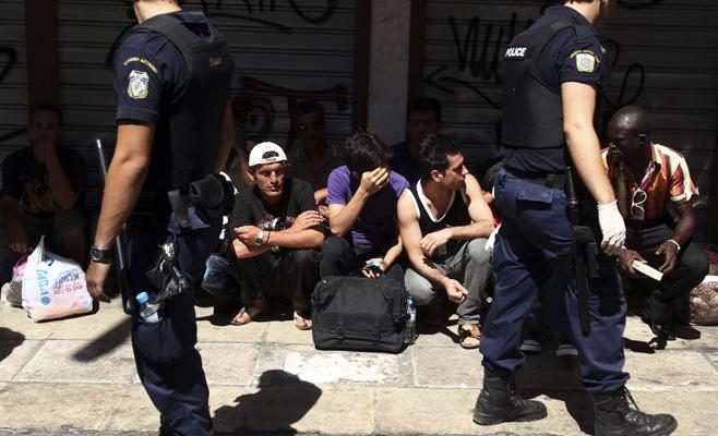 Λέσβος: Θρασύτατος «πρόσφυγας» επιτέθηκε σε Ελληνίδα μητέρα και στο ανήλικο παιδί της!