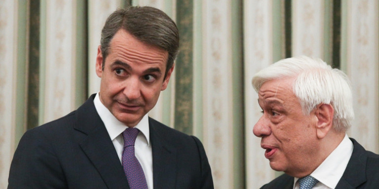 Επίσκεψη στην Μεσσηνία σήμερα ο Κυριάκος Μητσοτάκης και ο Προκόπης Παυλόπουλος