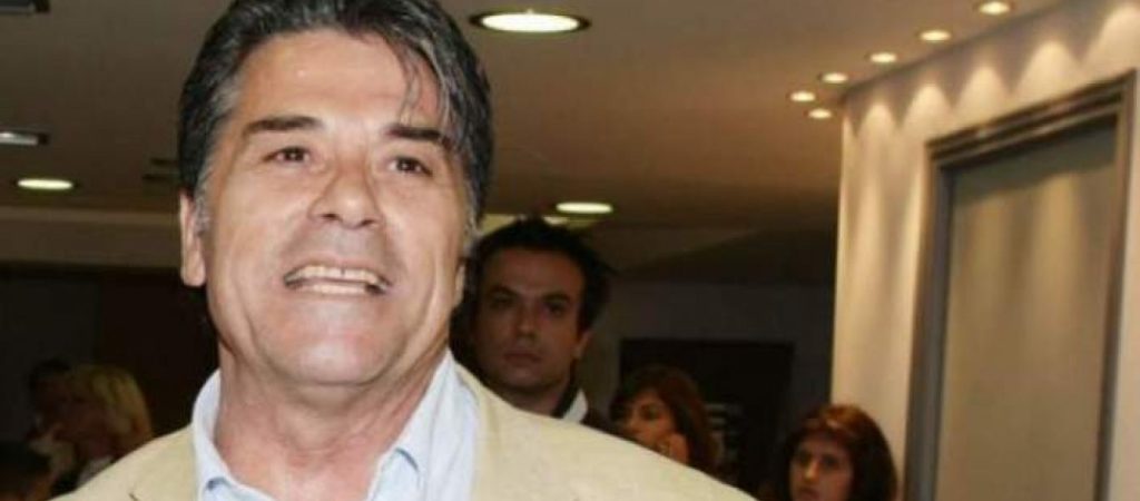 Άλλος άνθρωπος ο Πάνος Μιχαλόπουλος (φώτο)