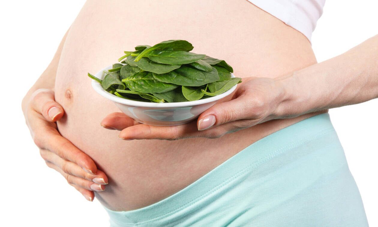 Γιατί είναι σημαντικός ο σίδηρος κατά την εγκυμοσύνη;