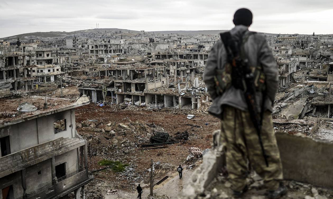 Άγκυρα: «Οι κουρδικές δυνάμεις παραβίασαν την κατάπαυση του πυρός στη Συρία»