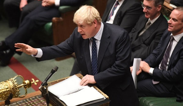 Σε εξέλιξη η έκτακτη συνεδρίαση του βρετανικού κοινοβουλίου για το Brexit (βίντεο)