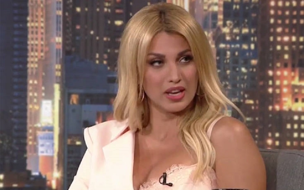 Έρεψε η Κωνσταντίνα Σπυροπούλου: Έμεινε κυριολεκτικά μισή μέσα σε 2 μήνες (φώτο)