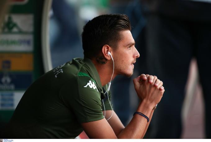 Αλαφούζος και Δώνης «κράτησαν» τον Χατζηγιοβάνη!