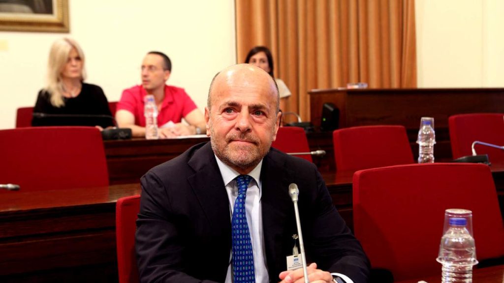 Παναθηναϊκός: Στο ξενοδοχείο που κατέλυε η αποστολή πήγε ο Γ.Αλαφούζος