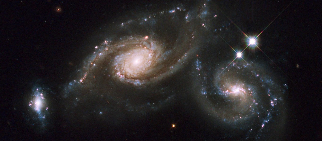 Διεθνής ομάδα αστρονόμων ανακάλυψε 12 γαλαξίες που απάρτιζαν το αρχαιότερο γνωστό γαλαξιακό σμήνος