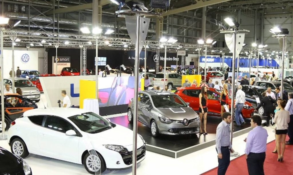 32 πανελλαδικές πρεμιέρες σε λίγες ημέρες στη μεγάλη έκθεση αυτοκινήτου στο πρώην Αεροδρόμιο του Ελληνικού