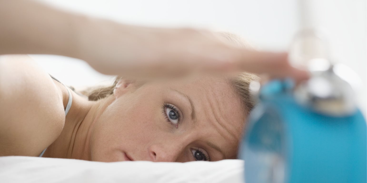 Αϋπνία: Τι συμβαίνει στον εγκέφαλό σας όταν δεν κοιμάστε;