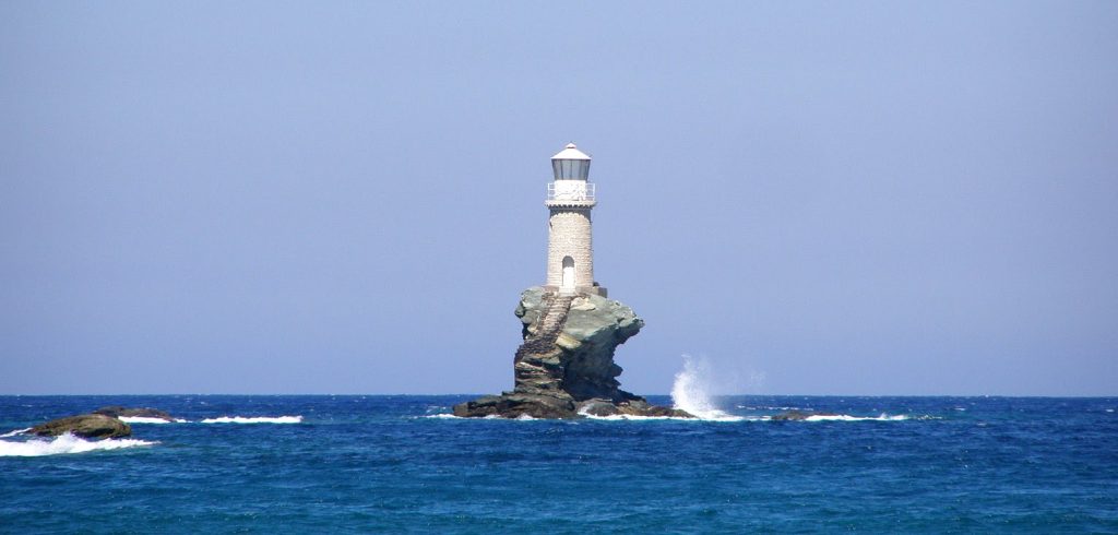 Η ιστορία του πιο αρχαίου φάρου στην Ελλάδα – Που βρίσκεται;