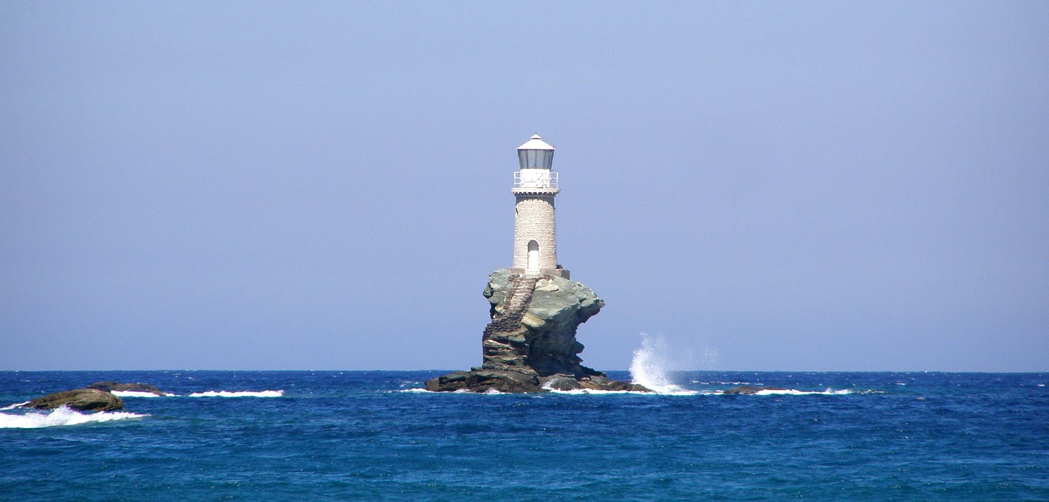Η ιστορία του πιο αρχαίου φάρου στην Ελλάδα – Που βρίσκεται;
