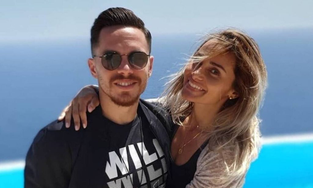 Β.Μιλλούση – Λ.Πετρούνιας: Λαμπερό baby shower (φωτό)