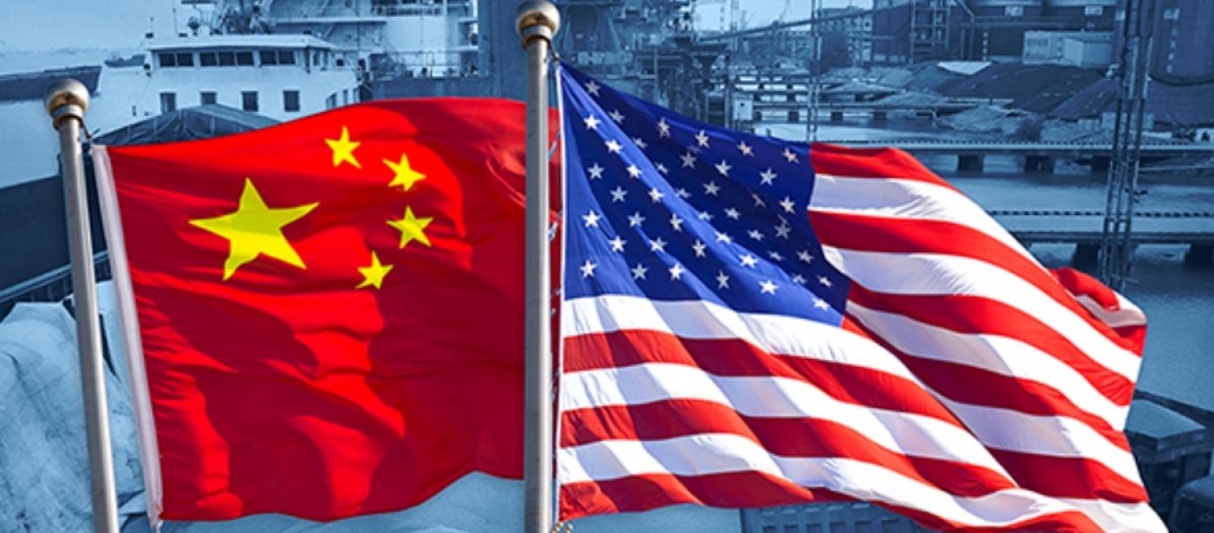 Κινέζος αξιωματούχος: ΗΠΑ και Κίνα πραγματοποίησαν «πρόοδο» στις εμπορικές συνομιλίες