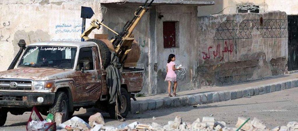 Φεύγουν οι Κούρδοι από το Ρας αλ Άιν