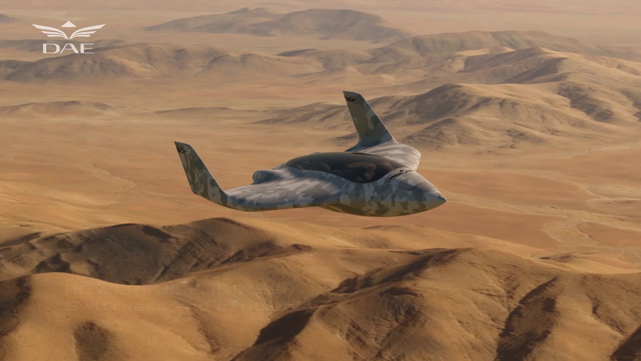 UAV Condor: Συνδυασμός προηγμένης τεχνολογίας και… James Bond (βίντεο)