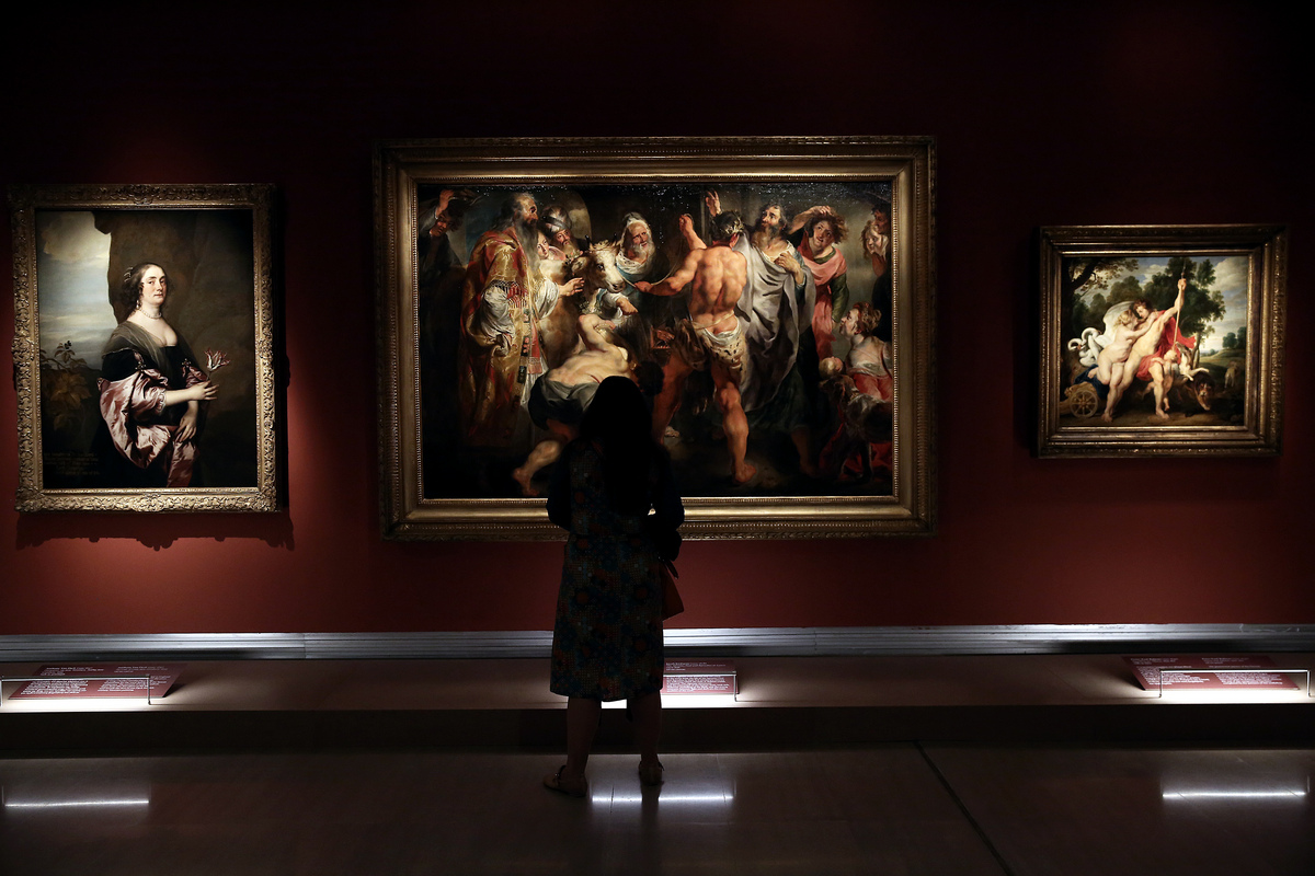 Πως δύο ληστές έκλεψαν έργα τέχνης αξίας 500 εκ. δολαρίων σε 81 λεπτά…. (βίντεο)