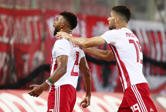 Ολυμπιακός: Δέχθηκε γκολ εντός μετά από 7 μήνες, διατήρησε την παράδοση