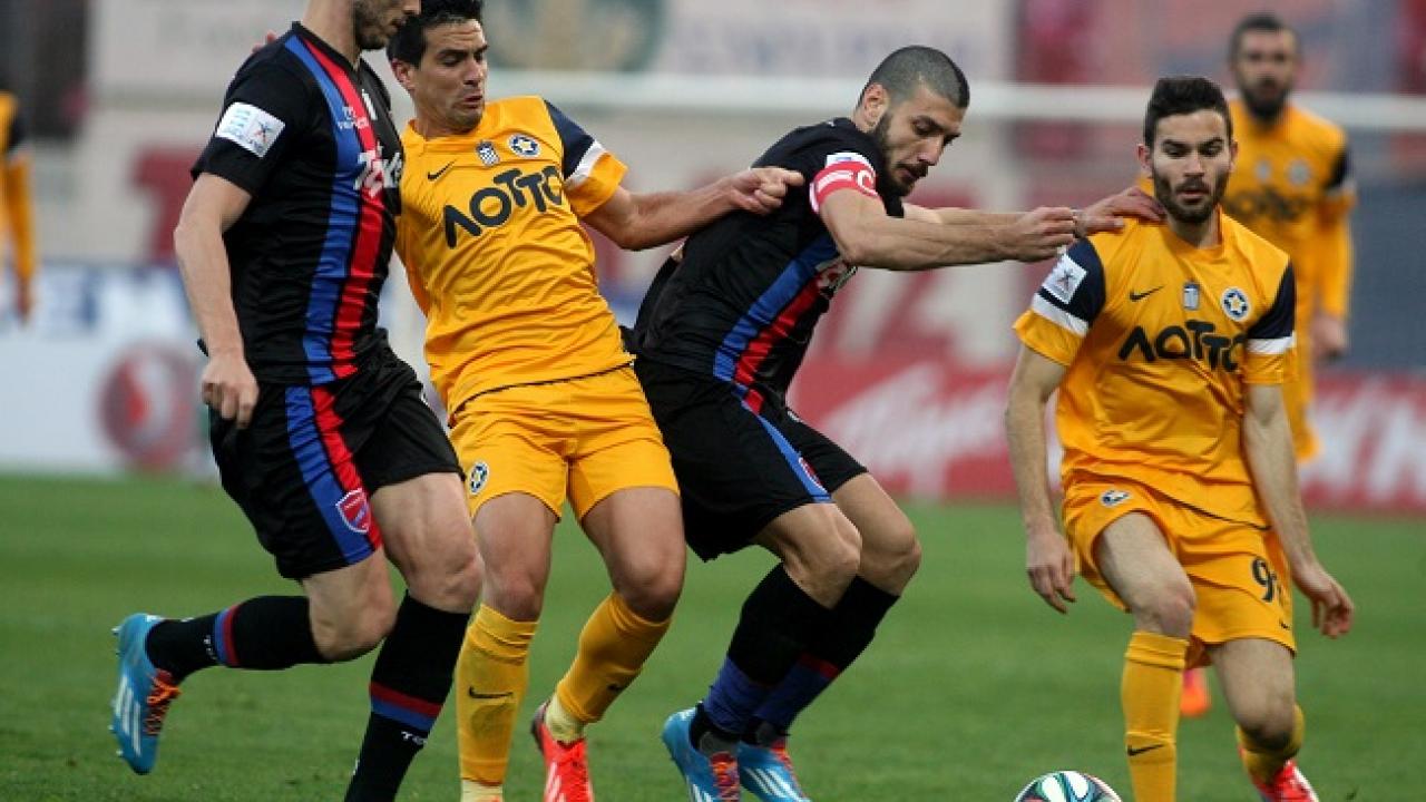 Α’Εθνική: Δεύτερη νίκη για τον Αστέρα Τρίπολης με 0-1 κόντρα στον Πανιώνιο