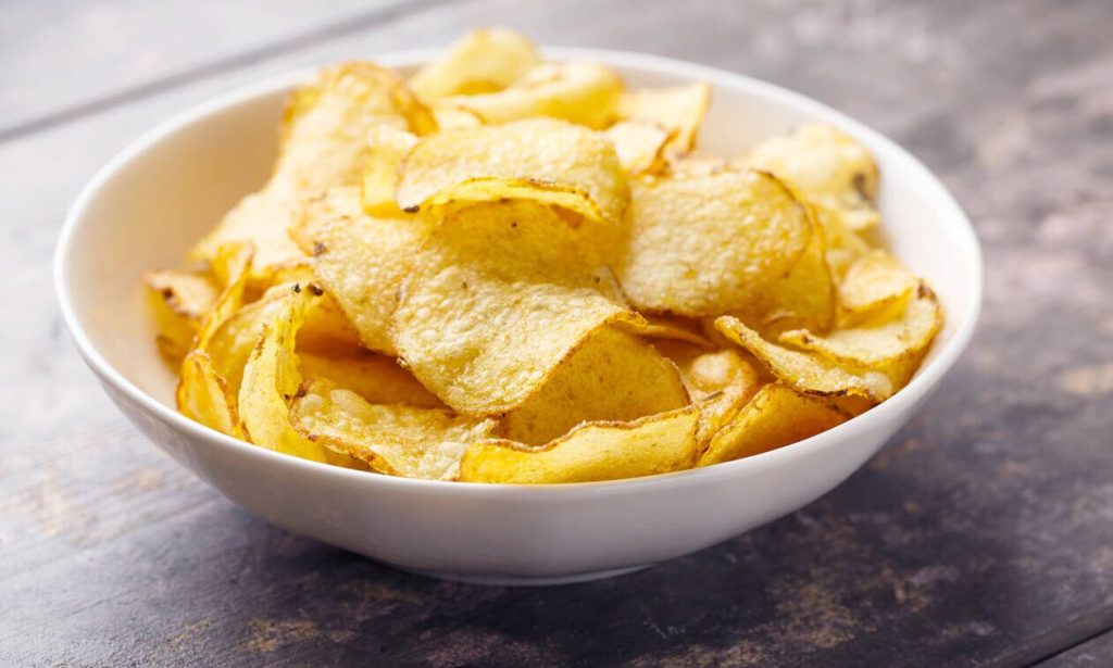 Αυτός είναι ο λόγος που δεν μπορείς να φας μόνο ένα πατατάκι