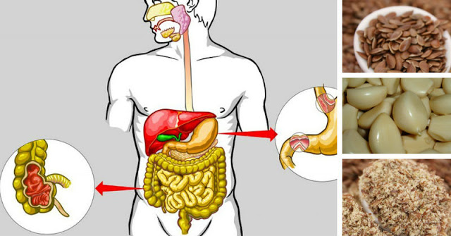 Οι 4+1 τροφές που θα καθαρίσουν γρήγορα και φυσικά το πεπτικό σας σύστημα