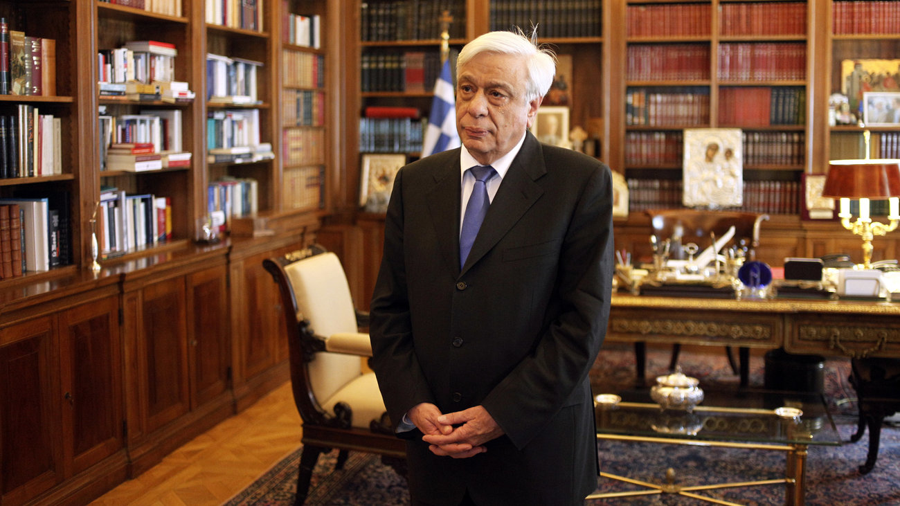Π.Παυλόπουλος: «Αν χρειασθεί θα επιβάλλουμε τον σεβασμό του Διεθνούς Δικαίου στην Τουρκία»