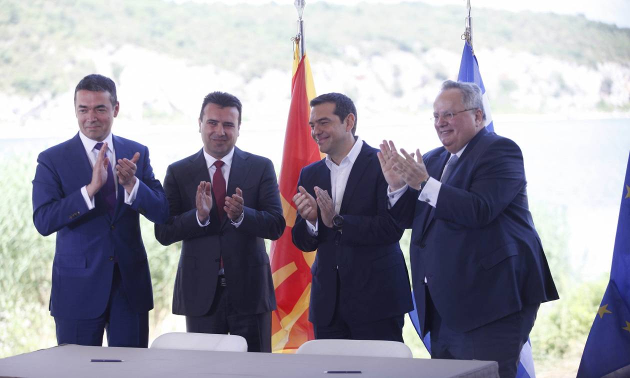 Στον ΣΥΡΙΖΑ «θρηνούν» για το «άκυρο» της ΕΕ στα Σκόπια – «Μεγάλη ήττα της ελληνικής εξωτερικής πολιτικής»