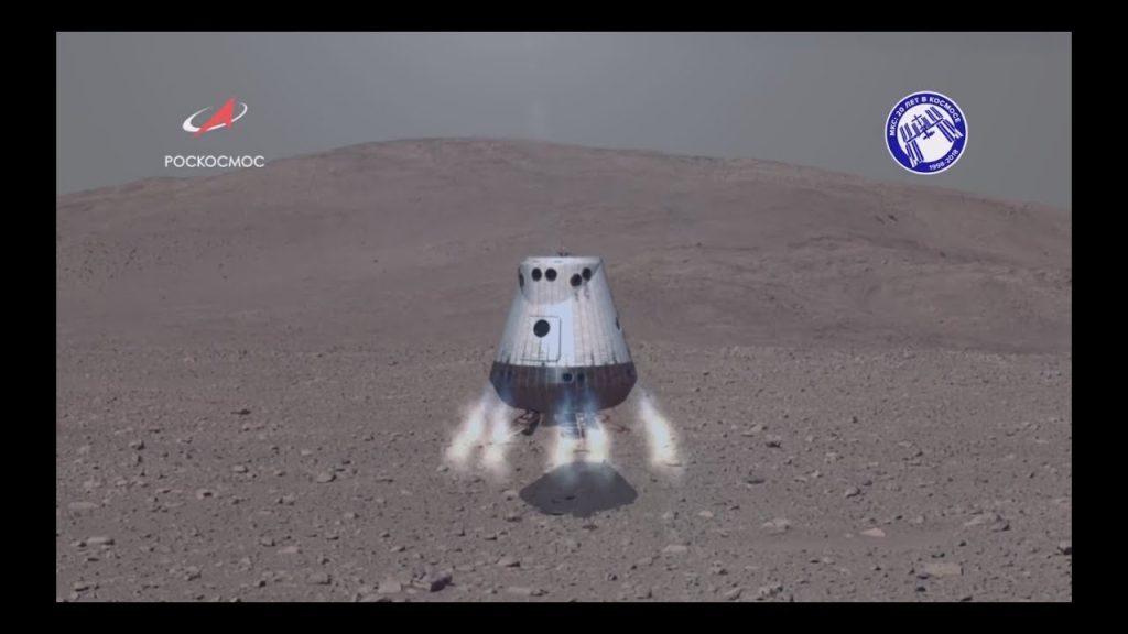 Ξεκινά ο εποικισμός του διαστήματος: Η Ρωσία ανακοινώνει την δημιουργία βάσης στην Σελήνη (βίντεο)