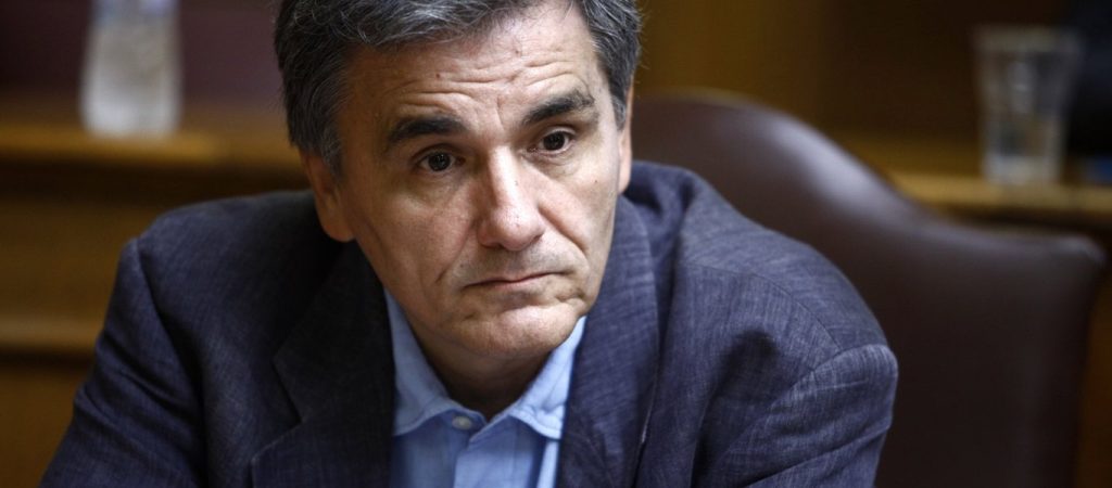 Ε.Τσακαλώτος: «Η ΝΔ σχεδίασε τις πολιτικές που ήθελε και μετά προσάρμοσε τον ρυθμό ανάπτυξης»