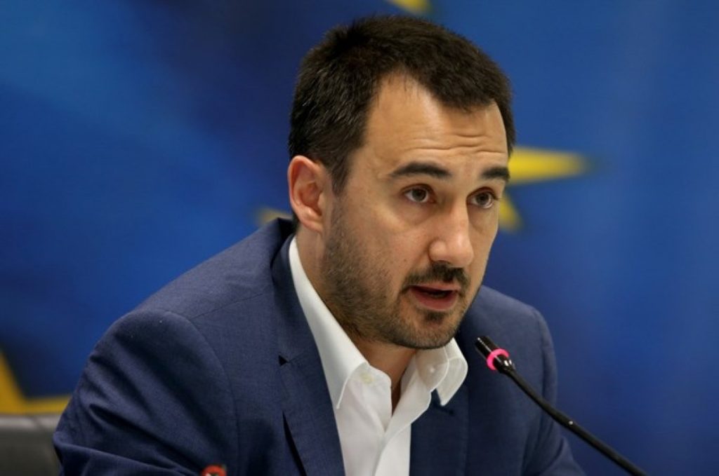 A.Xαρίτσης: «Θα επιδιώξουμε τη συναίνεση στο θέμα της ψήφου των αποδήμων»