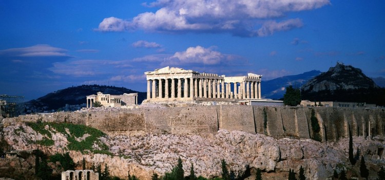 Τα μυστικά της Ακρόπολης – Τι κρύβεται κάτω από τον ιερό βράχο;