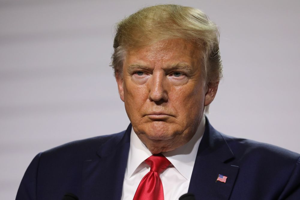 Ντ.Τραμπ: «Είναι προαποφασισμένο πως η Βουλή των Αντιπροσώπων θα ψηφίσει υπέρ της παραπομπής μου»