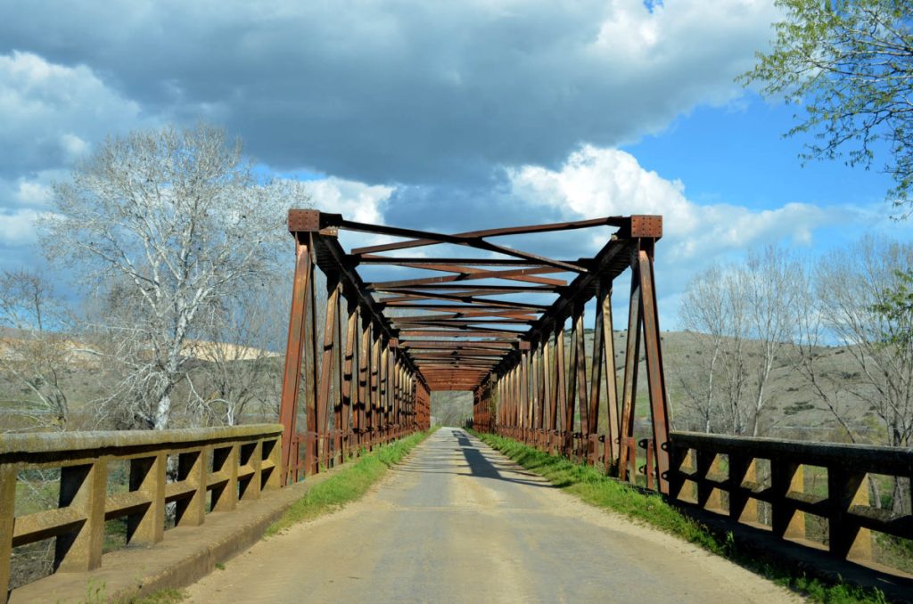 Λάρισα: Κλείνει για 8 μήνες η γέφυρα του Πηνειού στα Τέμπη