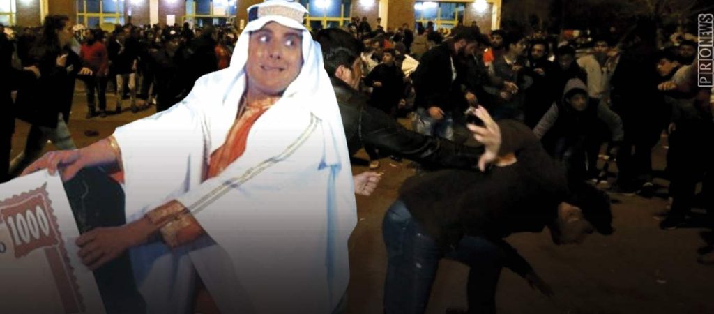 Τι άλλο θα ακούσουμε ακόμη: «Πράκτορες» της ΕΥΠ μεταμφιεσμένοι σε μετανάστες ψάχνουν μέλη της ISIS στα νησιά!