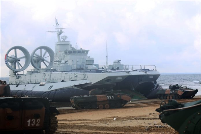 Τα κινεζικά Zubr σε πλήρη επιχειρησιακή δράση – Τα ελληνικά… αγνοούνται